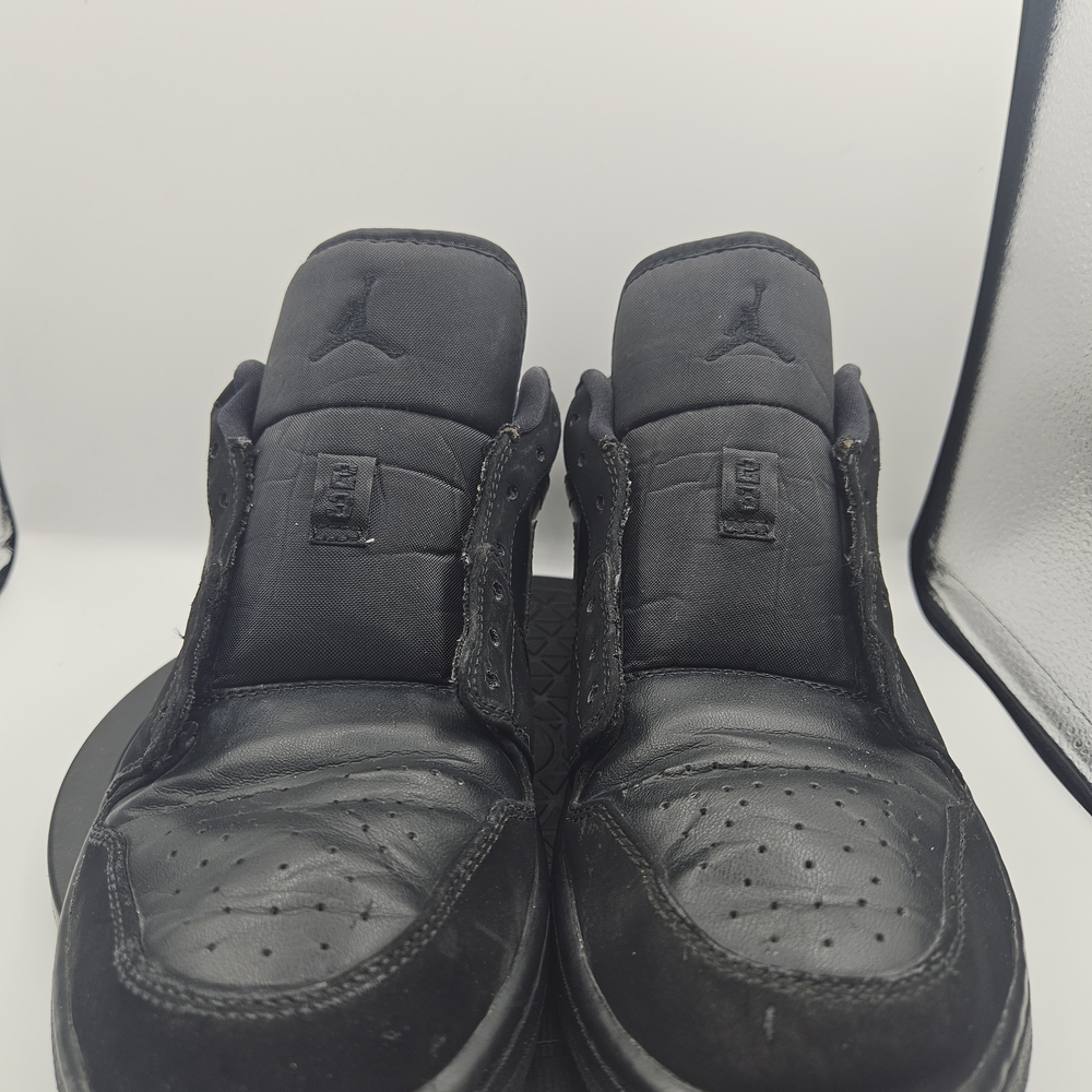 Nike Men's Black Low-Top Jordan Sneakers